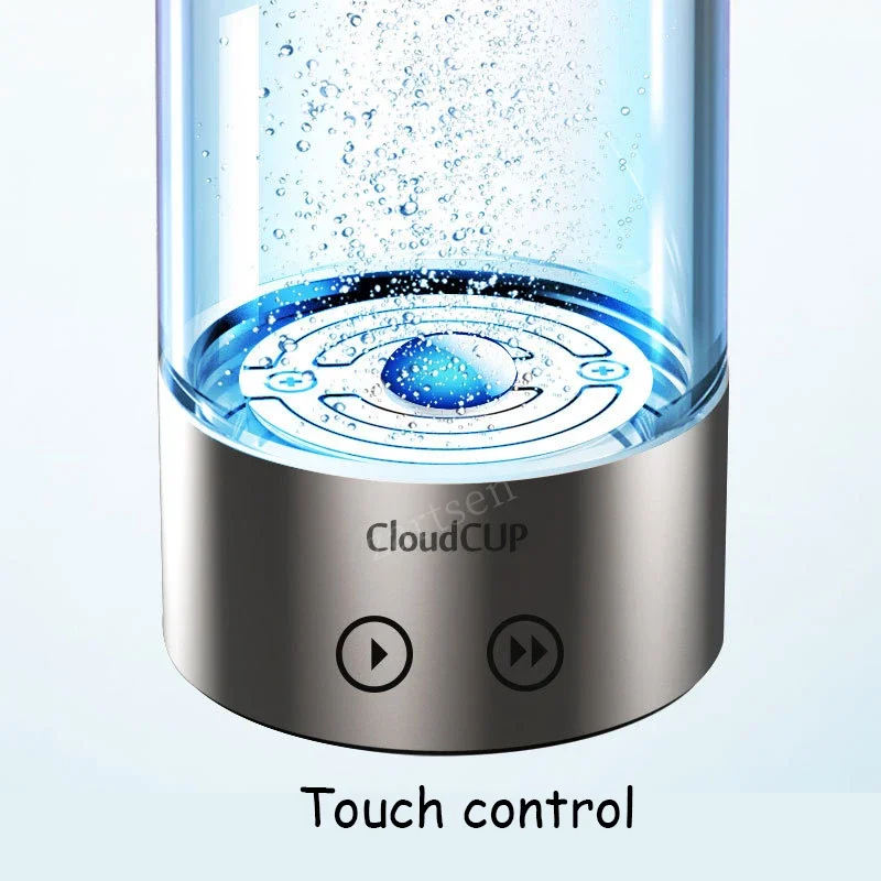 Hydrogen-Rich Water Ionizer Hydrogen Generator Antioxidants Anti-aging Anti-fatigue Cup Alkaline Electrolysis Water Bottle 6 Sd2673b1068bf432dbd8f5d4e40a0a2a37 Hydrogen-Rich Water Ionizer Hydrogen Generator Antioxidants Anti-aging Anti-fatigue Cup Alkaline Electrolysis Water Bottle