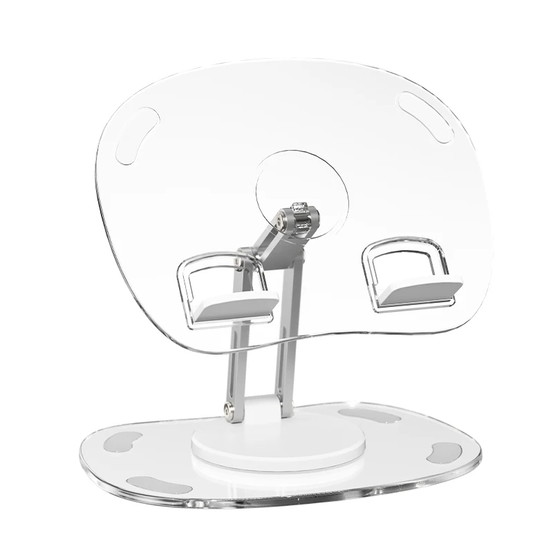 Adjustable 720° Rotating Foldable Phone and Tablet Stand