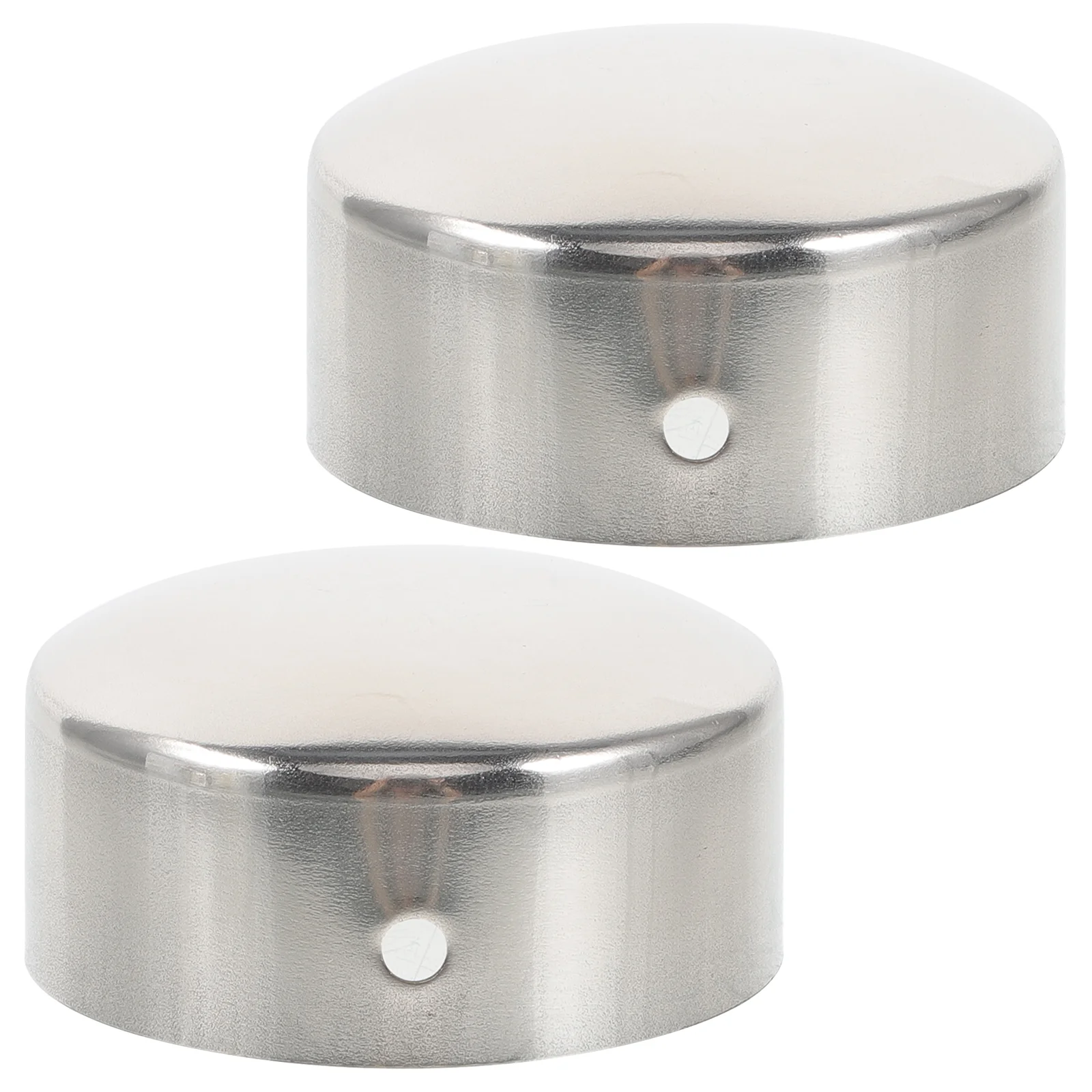 

2 Pcs Shoopati Caps For Tube Cap Water Tubes Grab Bar Protector