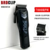 2024 NEW BRDCLIP 850 Professional Hair Clipper Powder Metallurgy Blade Barber Haircuts Salon Oil Head Trimmer Cutting for Man 1