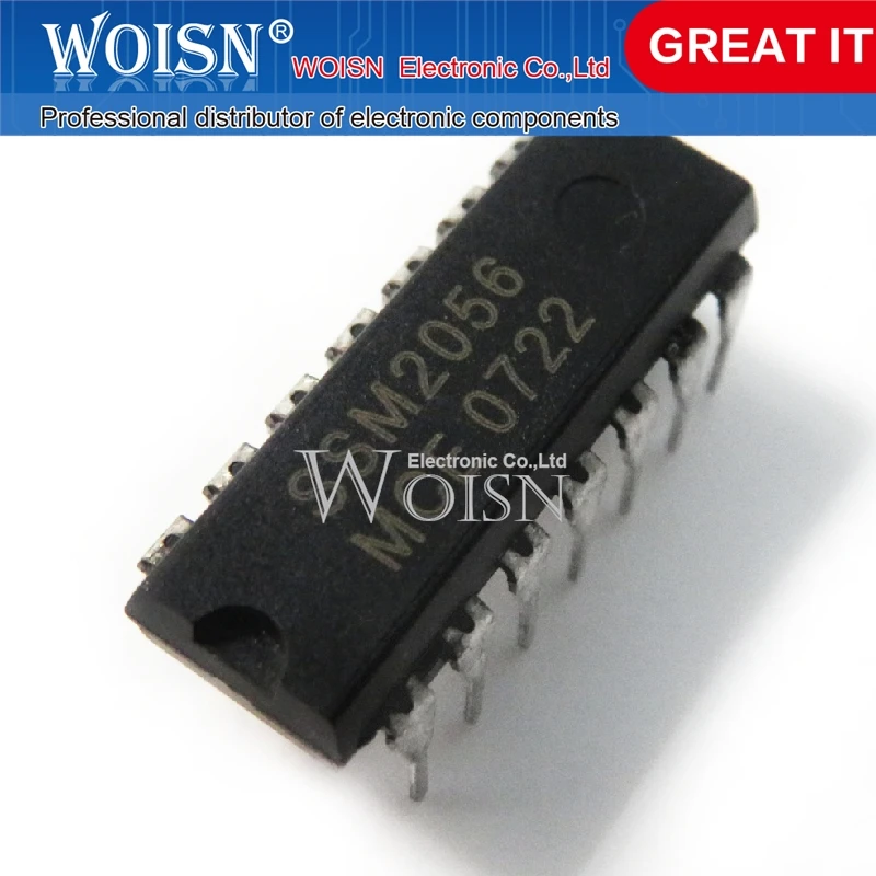 

1PCS SSM2056 2056 DIP-14