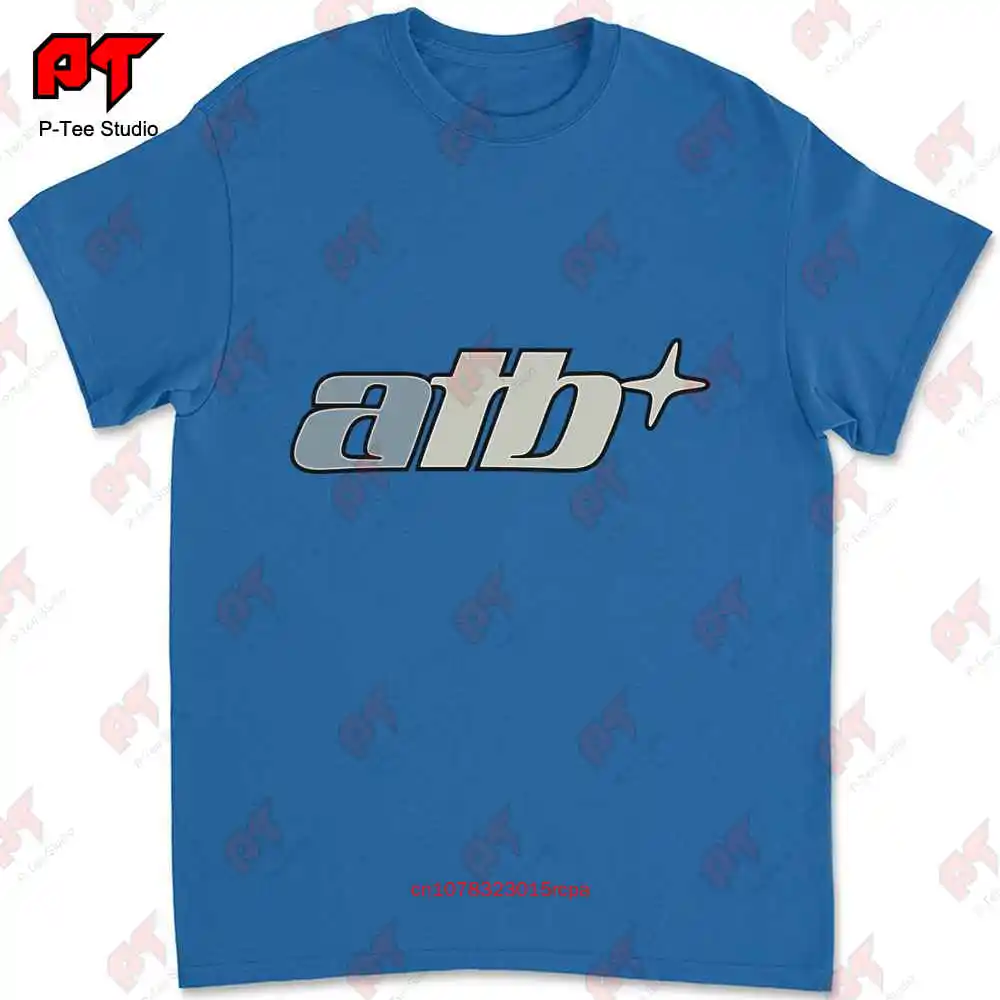 Фото Футболка Dj Atb с логотипом электромузыки O8RK №3
