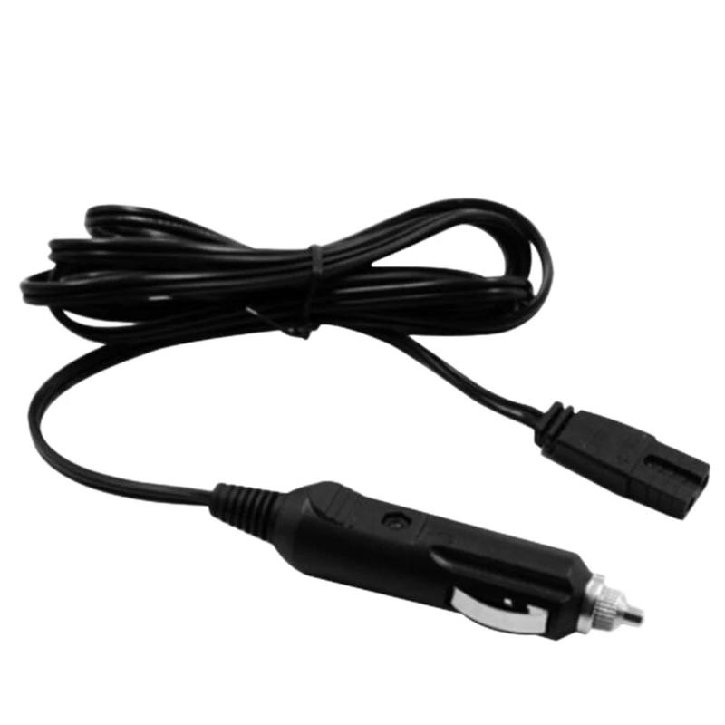 Extension Cord Car Fridge Cable Power Switch Adapter Cord Electric