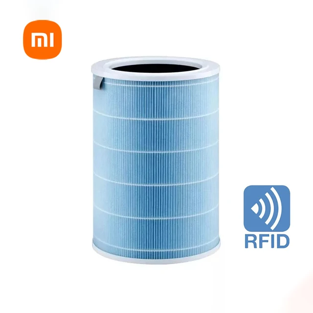 Xiaomi Air Filter For Xiaomi Air Purifier Mi 2 2C 2H 2S 3  3H Pro Air Purifier H13 Carbon HEPA Filter Anti Bacteria Formaldehyde Air Purifier-Blue