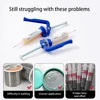 Solder Paste Extruder Welding Green Oil Booster Propulsion Tool Uv Glue Rod Boosters Circuit Board Soldering Accessories Tools 5
