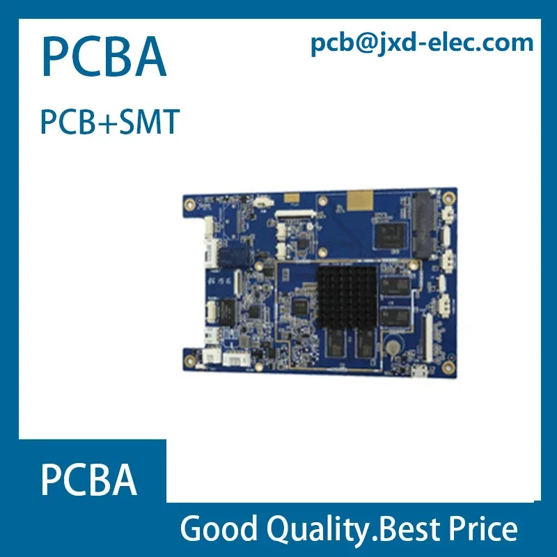 printed circuit board PCBA PCB assembly components SMT&EMS services pcb board assembly printed circuit board
