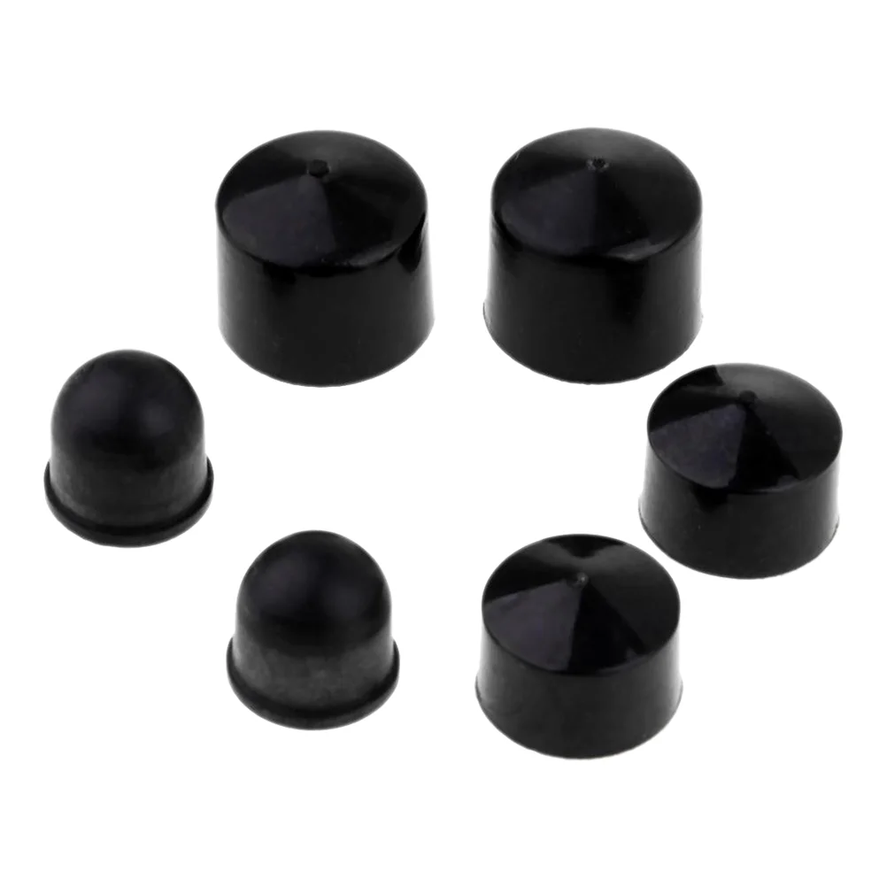 

of Size Skateboard Truck Replacement Rubber Cups 0.47/0.63 /0.71 Inch Accessories Parts