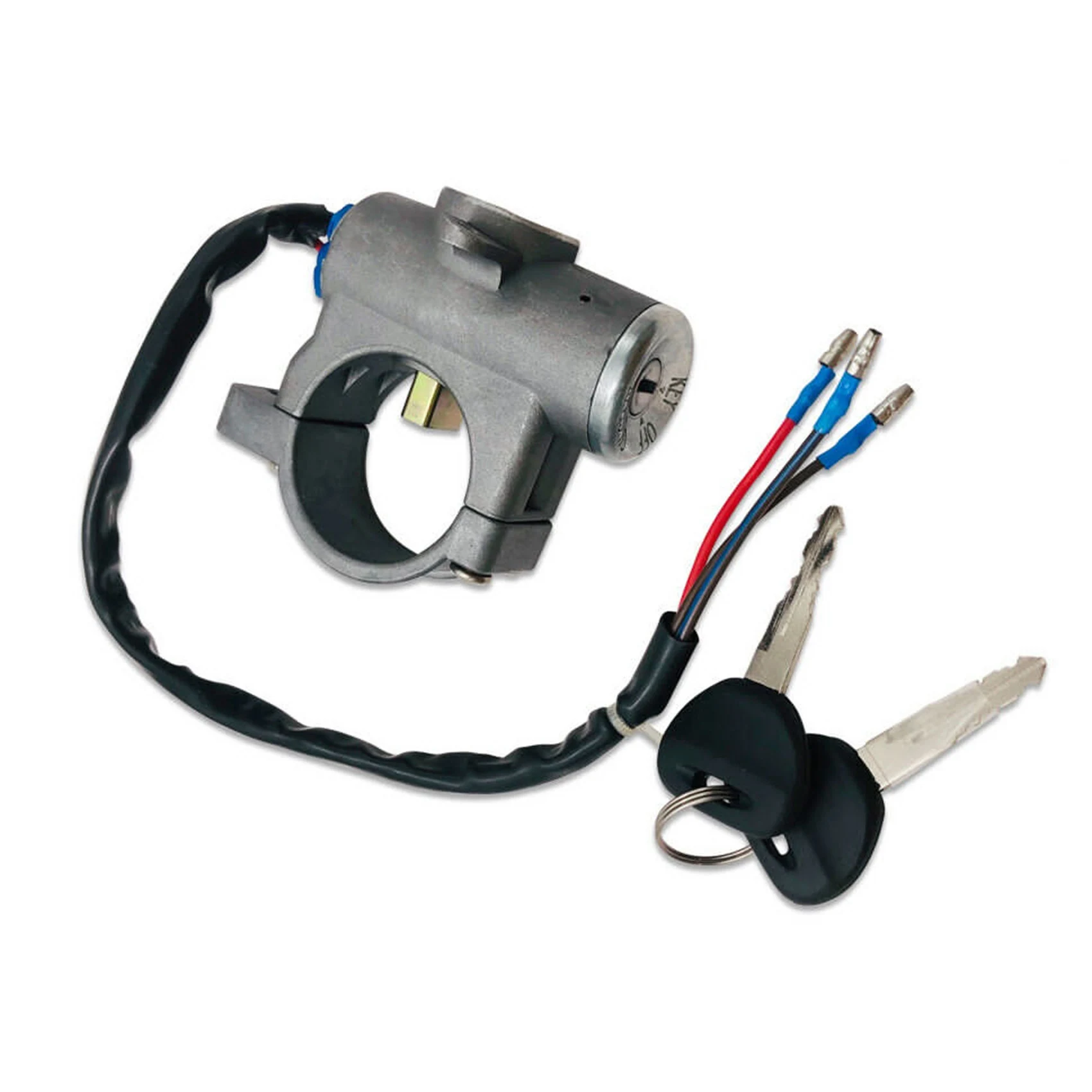 

Переключатель зажигания, 2 клавиши, переключатель для HiSUN EFI MSU 500 700 UTV масла TSC BENNCHE