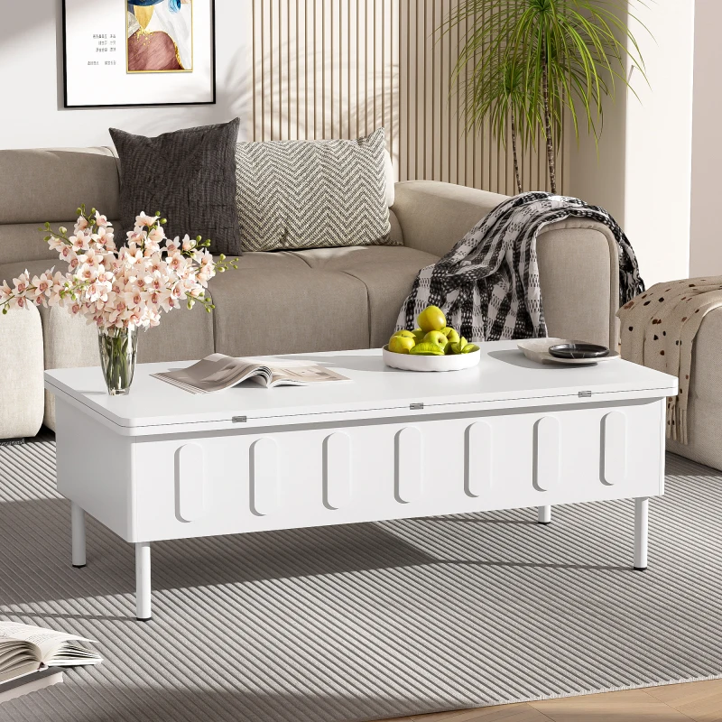 Lift-Top Coffee Table 1