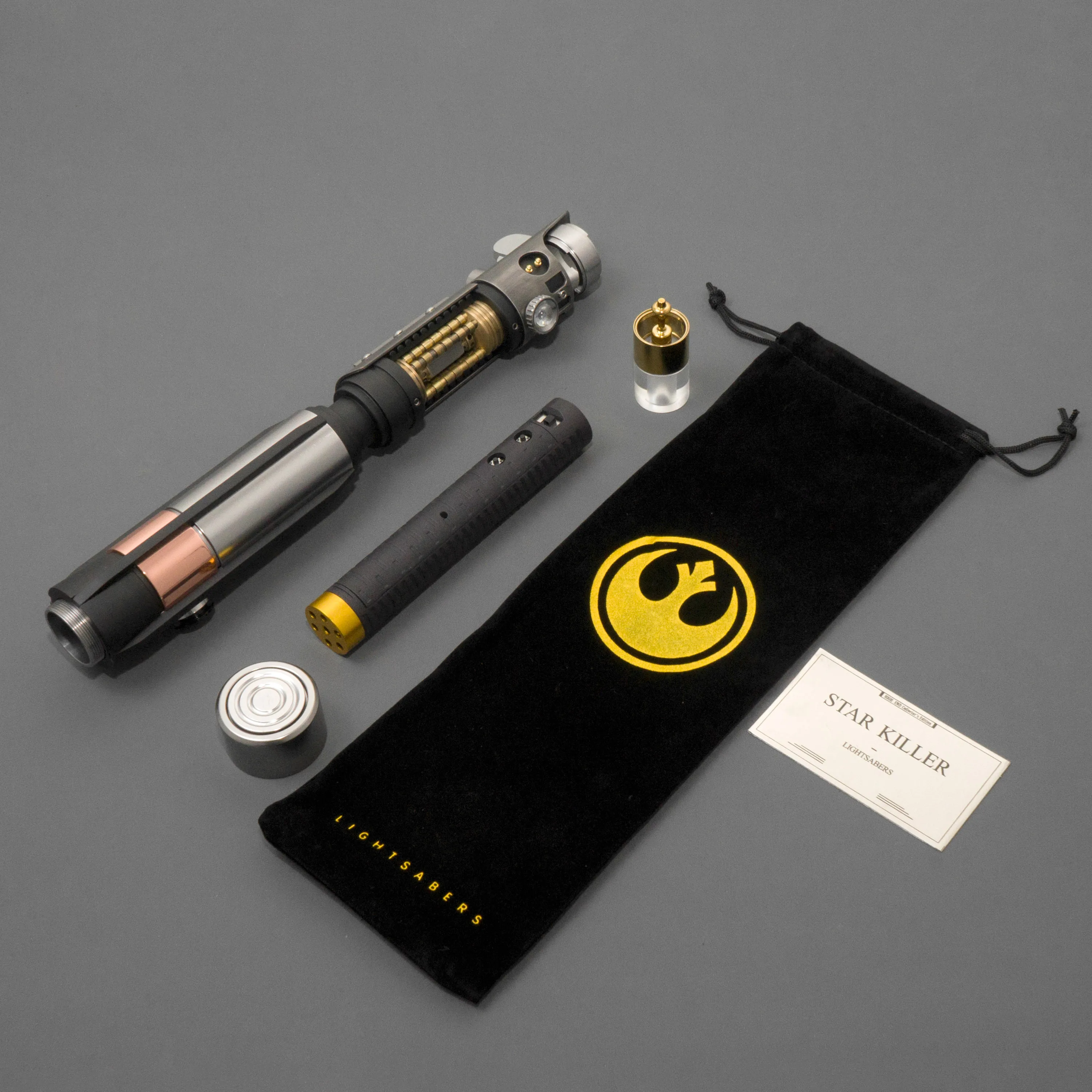 QQSABERS ライトセーバー スタークイラー シリーズ プロフィー