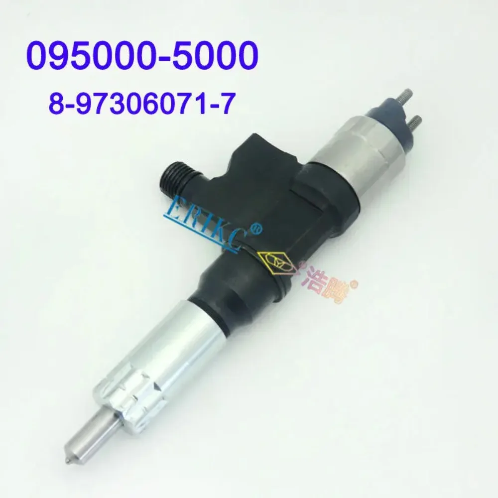 

Diesel Fuel Injectors 095000-500# Common Rail Nozzle Assy 095000-5001 095000-5002 095000-5003 095000-5004 for ISUZU 4HJ1