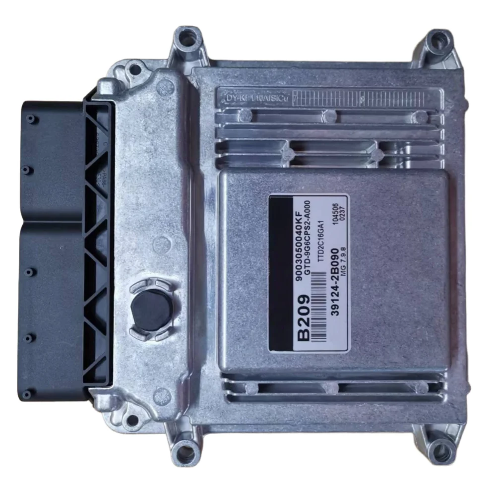 39124-2B090 엔진 ECU MG 7.9.8 B209 ECM 고품질 전자 제어 장치