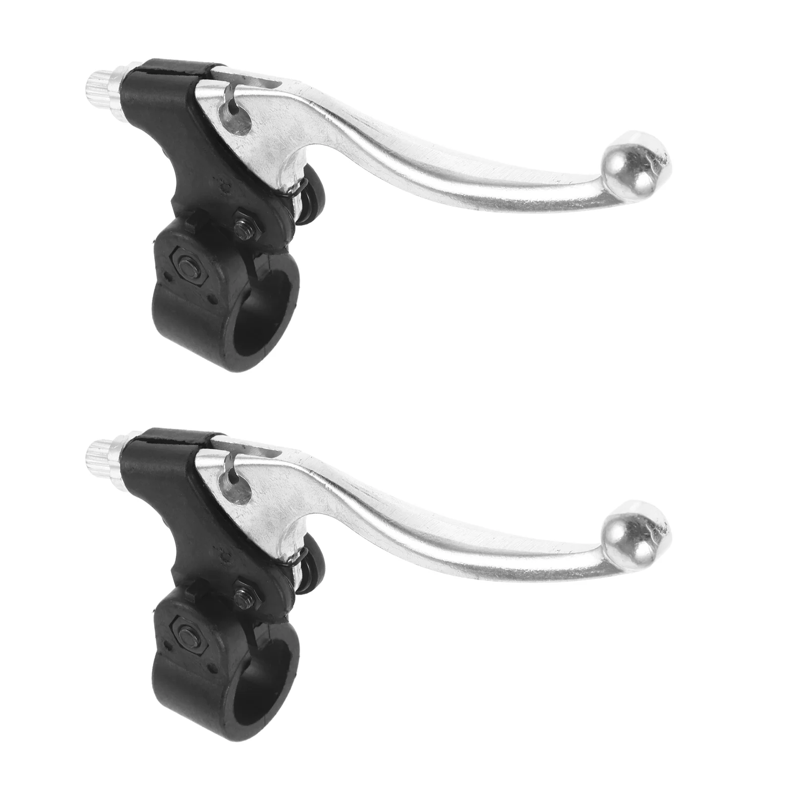 

1 Pair of ATV Brake Handle ATV Brake Lever Cycling Brake Handle Motorcycle Brake Handle Part