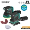 20V Wireless Electric Random Orbital Sander Polisher Tool Polishing Machine Grinder for Car Paint Care Rust Removal 1