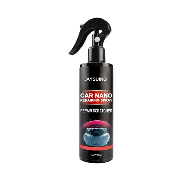 1/2/3/4pcs Car Ceramic Coating Spray 30/100ml Auto Nano Ceramic