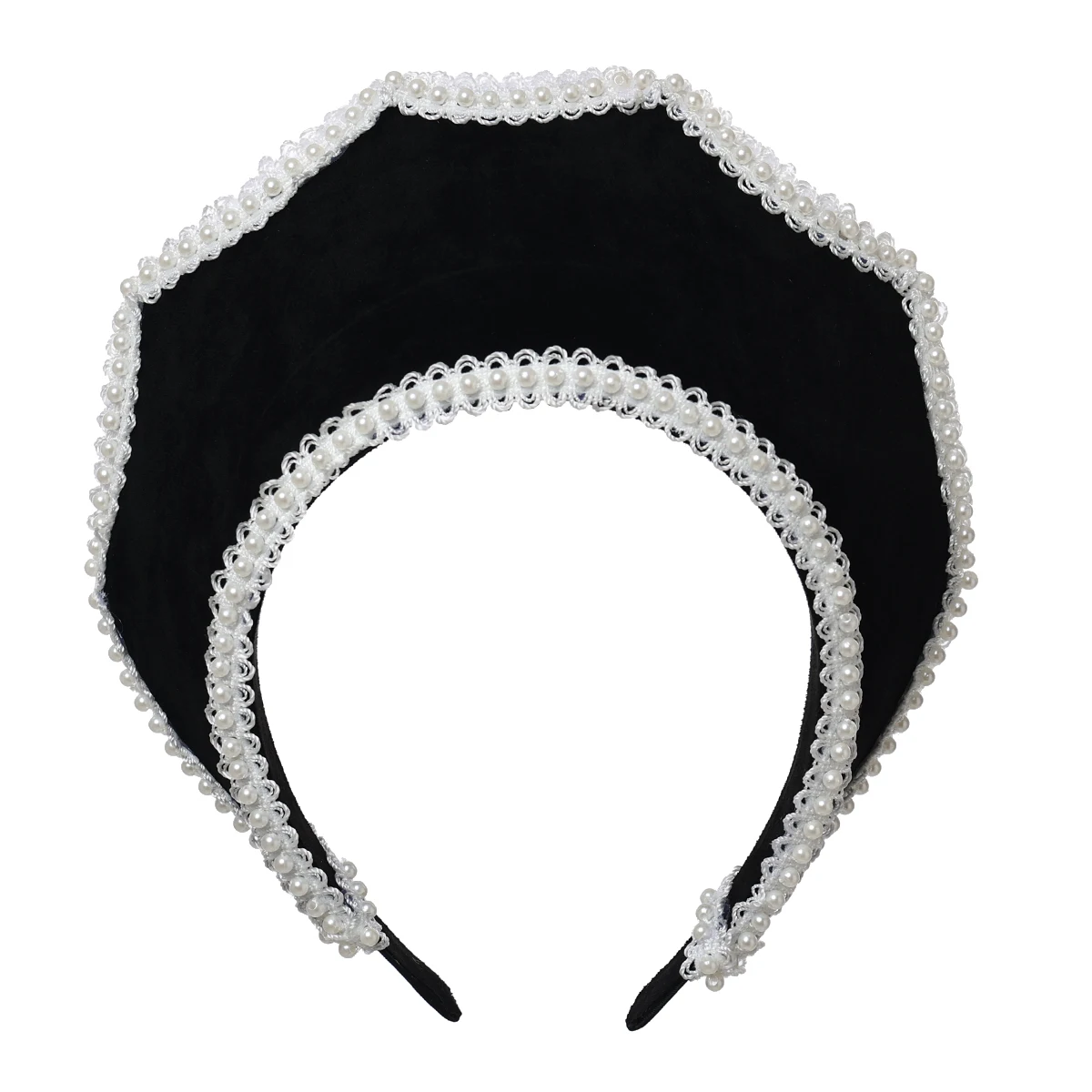 Cosplay Hats Medieval Elizabethan Crown Headpiece