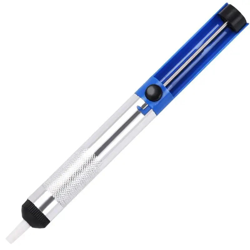 Pompe à dessouder métal 183mm - Outil dessoudage manuel électronique