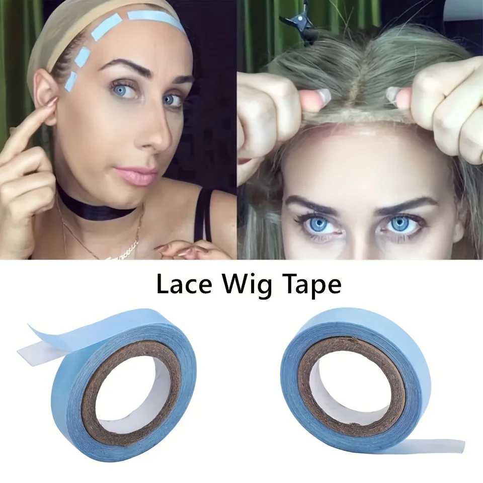 walker tape ultra hold hair glue for lace front wig blue tape glue super waterproof in human hair extension lace wig wig glue,hair bonding glue,lace wig glue