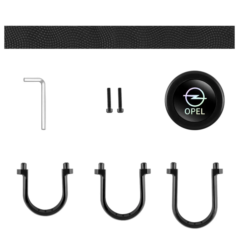 Nuovo Pomello Girevole per Volante a 360°, Booster per Volante Auto, Compatibile con Opel OPC Astra J G K Insignia Corsa - Image 6