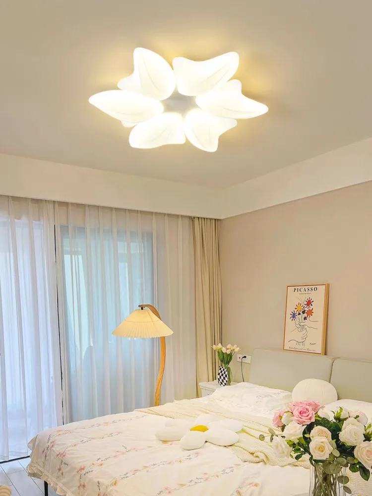 Plafoniera LED Dimmerabile Con Telecomando, Lampada Soffitto Tonda 2 Anelli, 36W, 2400-2600 Lumen, Temperatura Colore Regolabile 3000K-6500K, Bianca, Per Soggiorno E Camera