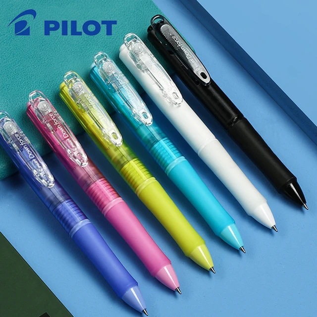 XIZE SH Minimalist Japanese Style Gel Ink Pens Ball Point Pens 0.5mm Fine  Point 12 Colored Journaling Pens