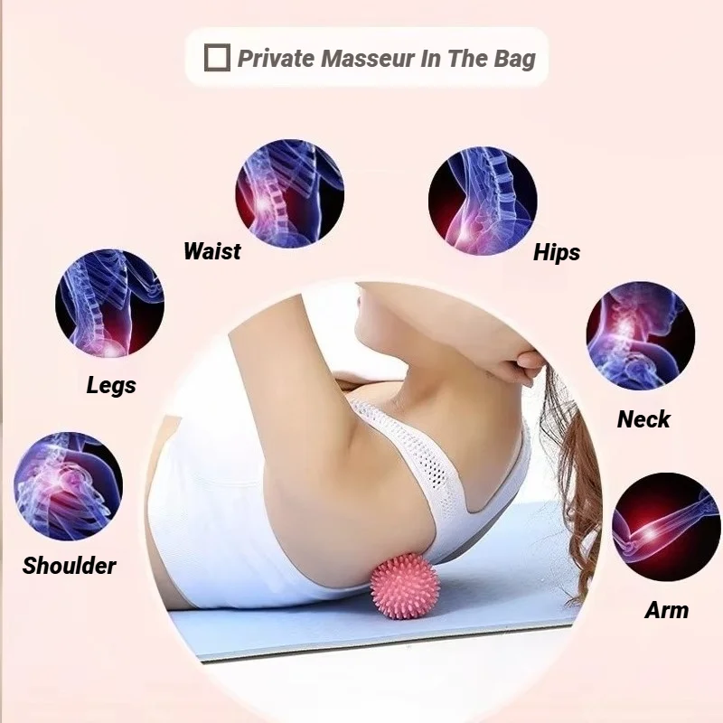 Spiky Massage Ball 4