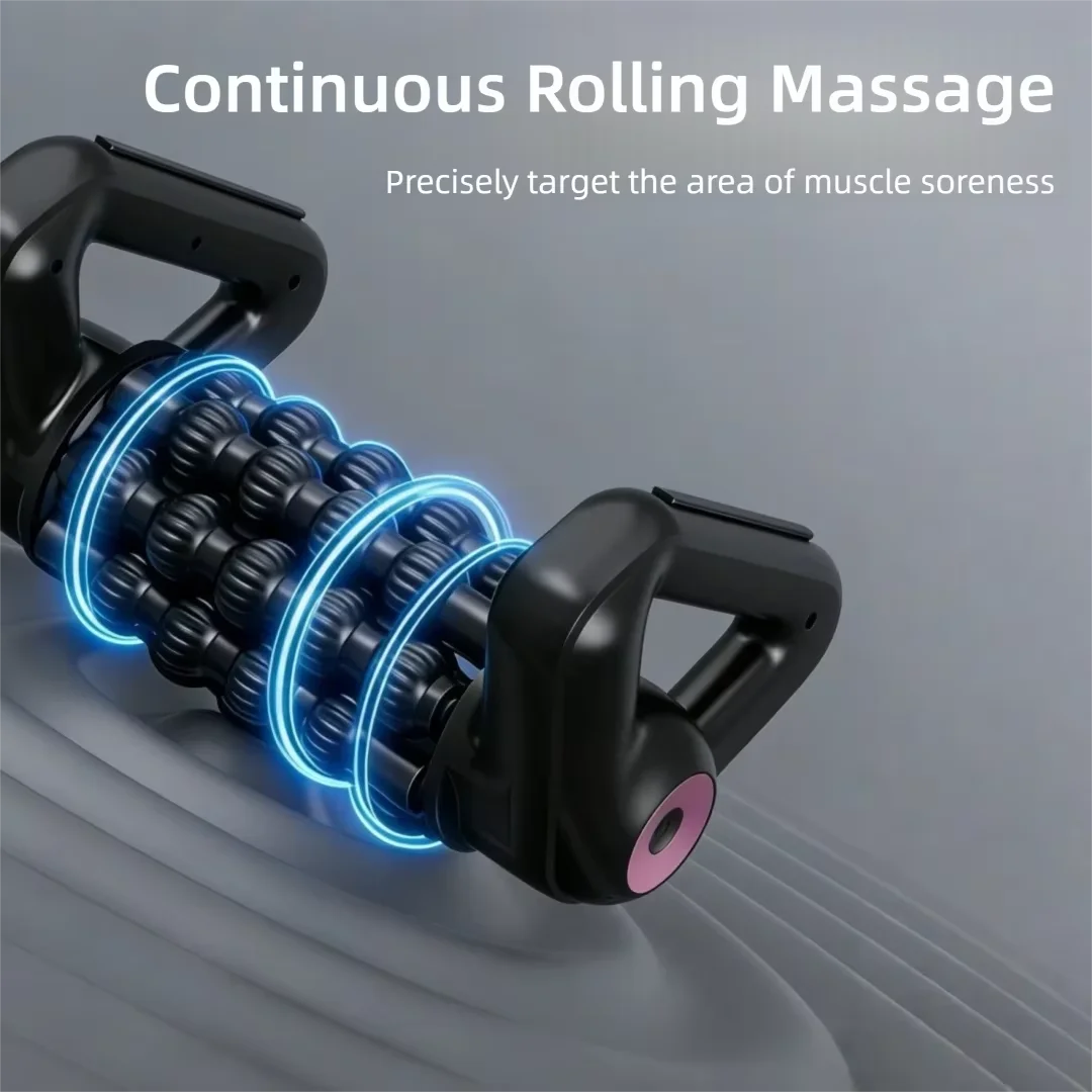 Electric Muscle Roller Massager 5