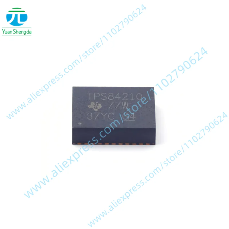 

1PCS New Original TPS84210RKGR Switching Regulator QFN-39 TPS84210