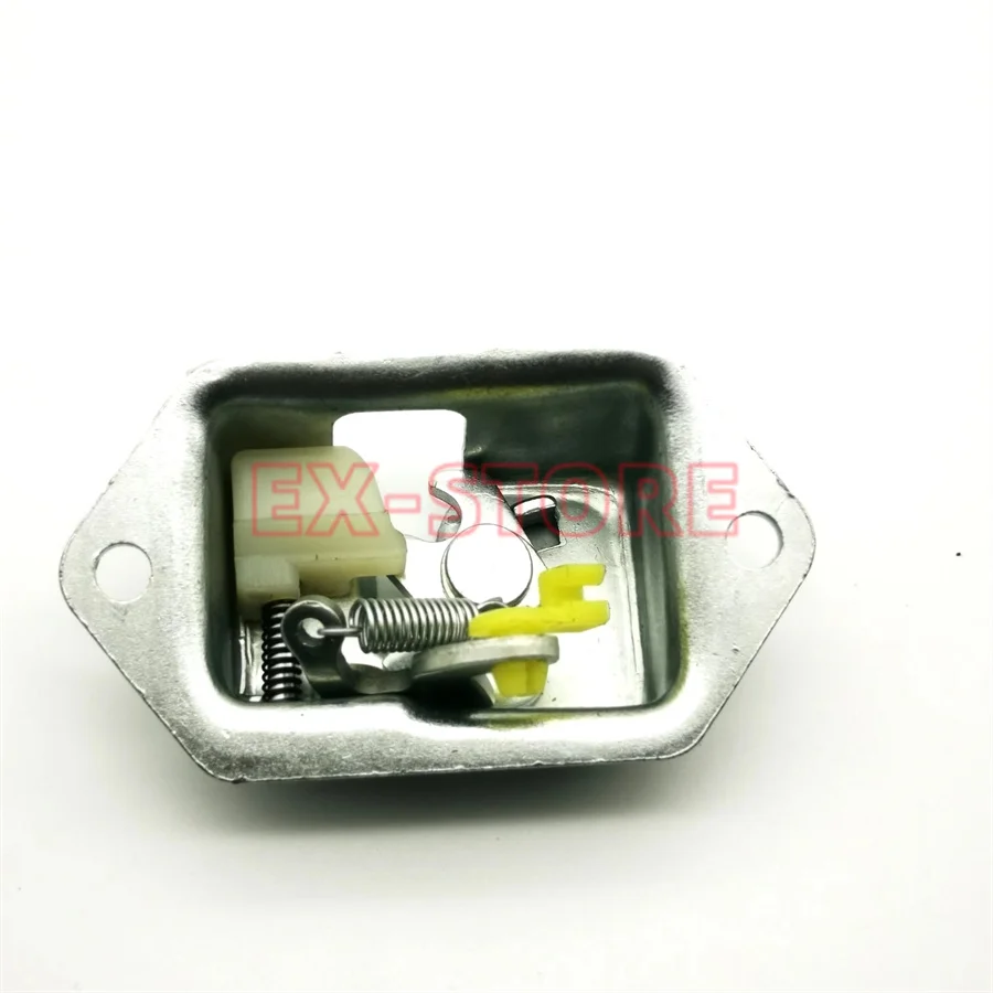20Y-54-14520，CAB DOOR LOCK KOMATSU parts PC35MR, PC45MR, PC55MR