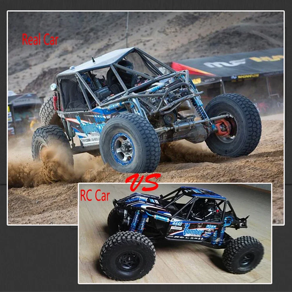 RCRUN    Ǳ ũ,   , 1/10 RC ũѷ  SCX10 RR10 ̽ ī TRX4 TRX6