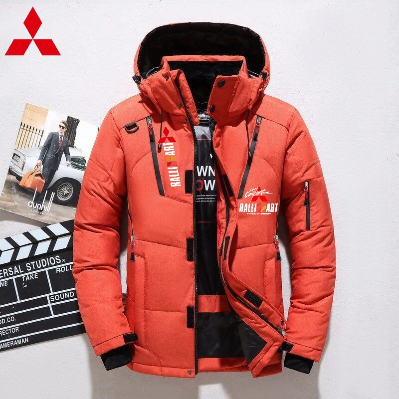Mitsubishi Jacket Detail