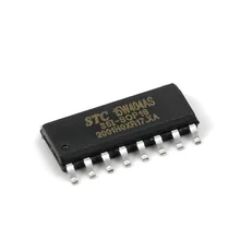 

STC12C5A32S2-35I-LQPF44 STC12C5A32S2 LQPF44 Single chip microcomputer