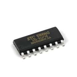 STC12C5A32S2 35I LQPF44 STC12C5A32S2 LQPF44 micro ordinateur à puce Unique 