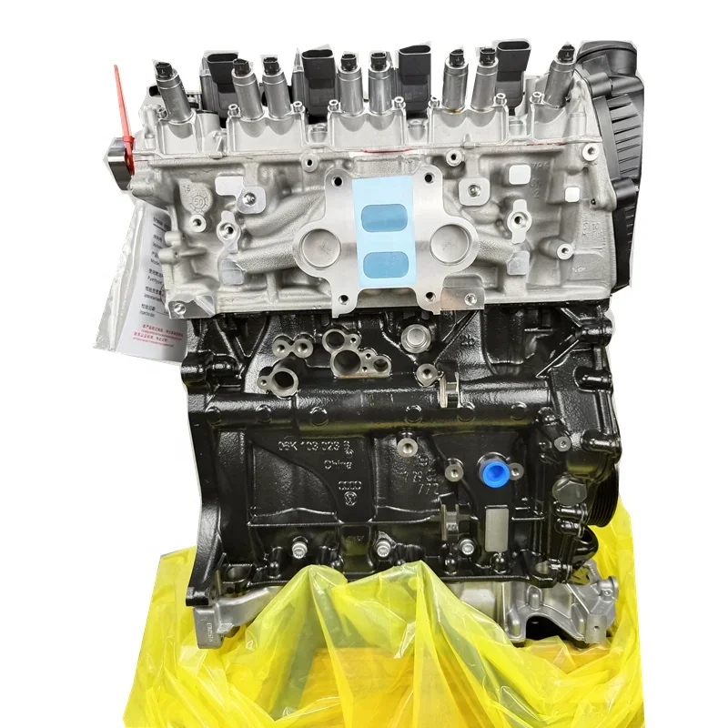 Aggiornamento Di Alta Qualità Motore Automatico Ea888 Per Golf R Gen 3 Engine Assembly Mk7 Per Vw 2.0T Tsi Custom