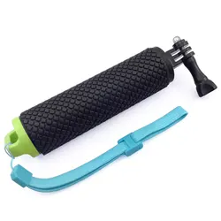 Floating Hand Grip Tripod for Action Cameras - Diving Handheld Monopod & Selfie Stick