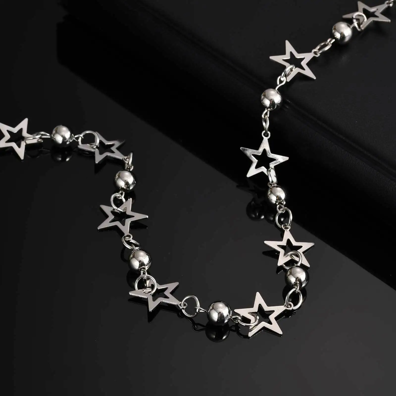 سلسلة سراويل هيب هوب المعدنية للرجال والأولاد، سلس...