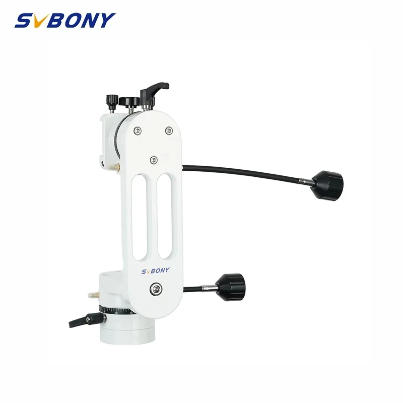 SVBONY SV225, альт-азимутальное крепление с регулируемым углом, полая конструкция с ЧПУ, альт-азимутальное крепление для телескопа с точной регулировкой, аксессуары для телескопа с регулируемой скоростью