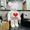 55CM Super Large Series Violent Bear Building Blocks Decoration Small Particle Three Dimensional Assembly Toy Gift 4
