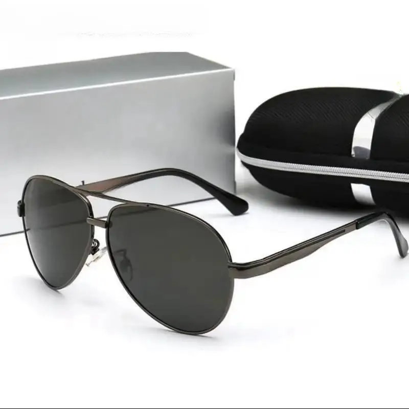 메르세데스 벤츠 A B C E S 클래스 GLB GLC GLE AMG CLA CLS SLC GLS SLS ML 차량용 남성용 눈부심 방지 운전자 고글 편광 선글라스