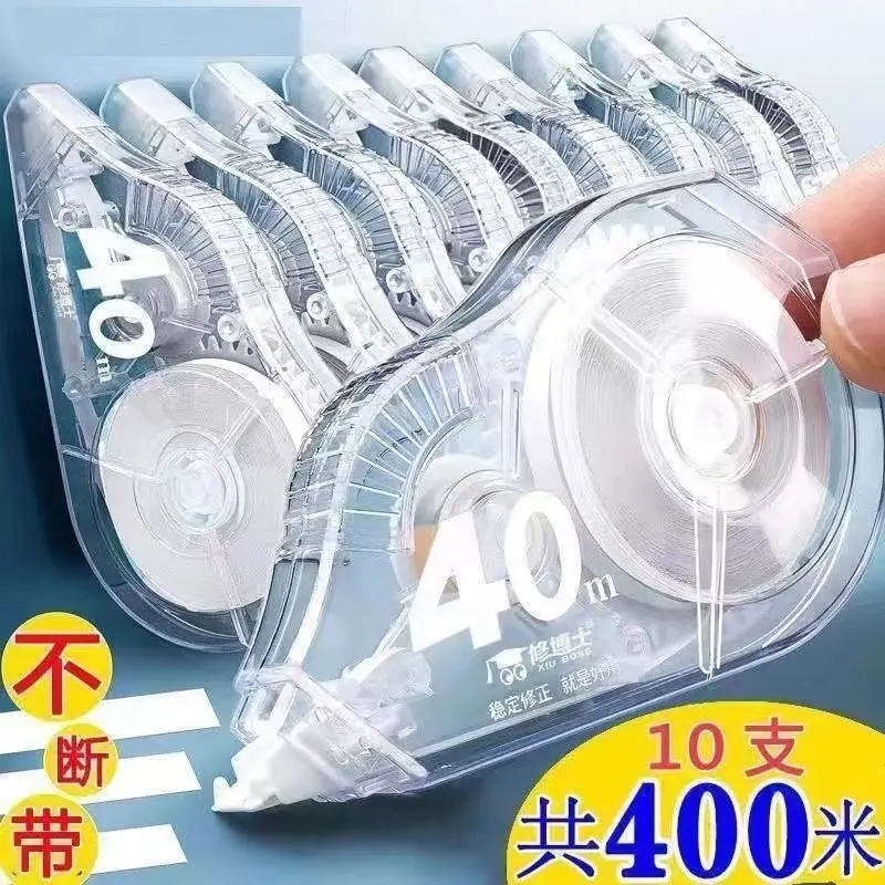 

Корректирующая лента, Корректирующая лента большой емкости, предотвращающая падение, Корректирующая лента, Упаковочная Корректирующая лента, школьная Корректирующая лента