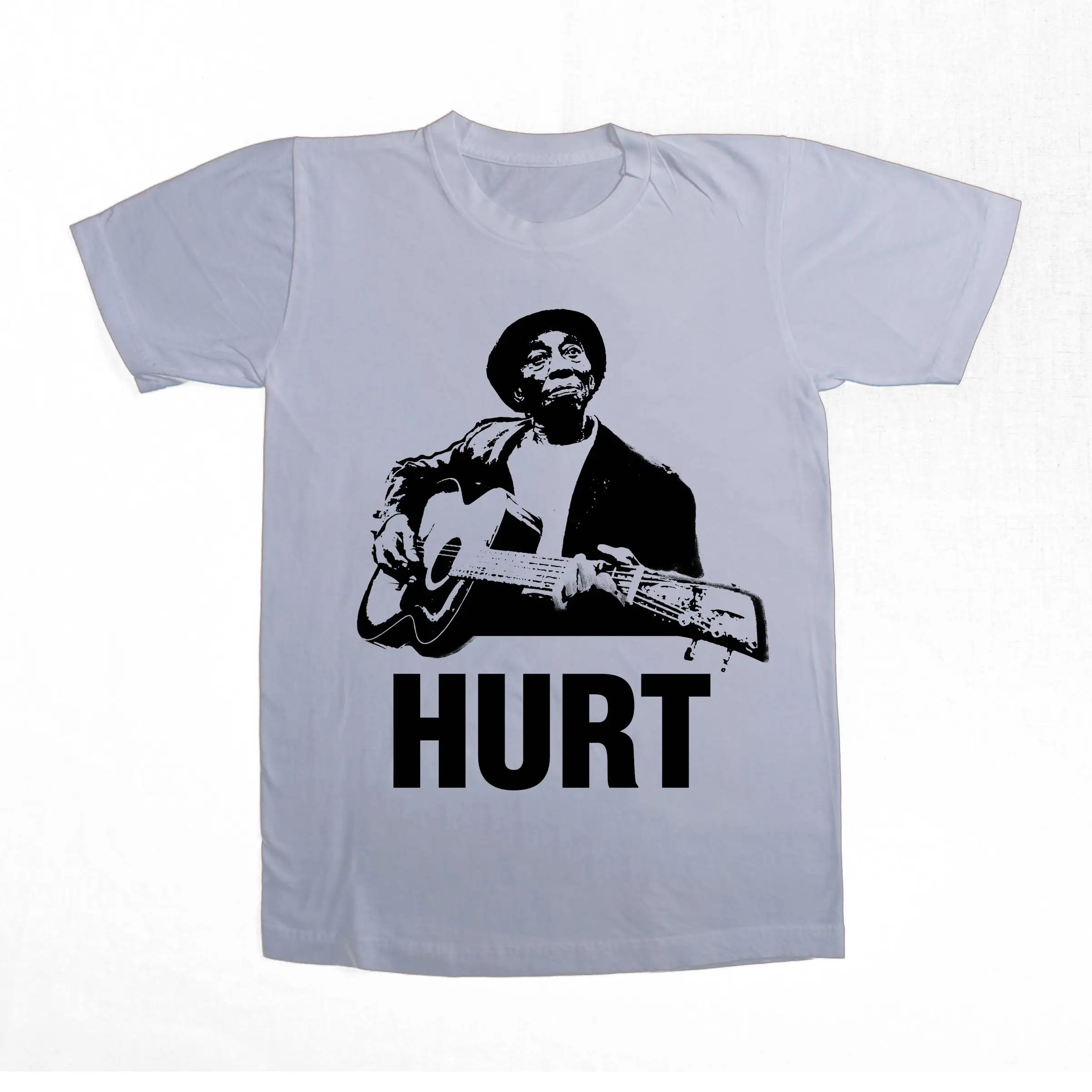 

Mississippi John Hurt Tshirt Blues Legend Country Music Sun
