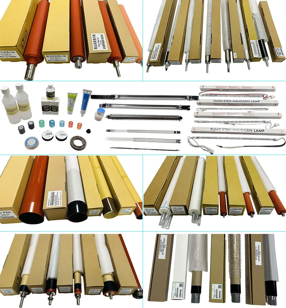 Description Picture 3 of item4 PCS High Quality Printer Part For Ricoh MP C2011 C2003 C2503 C2004 C2504 IMC2000 Toner Powder Spiral Stirring Rod