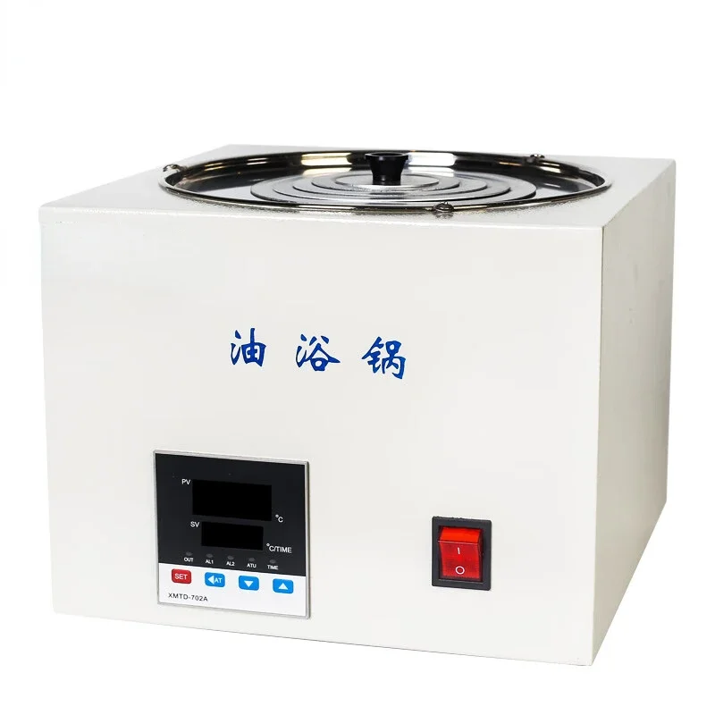 DigitalDisplayConstantTemperatureOilBathPotBainMarieOilBath
