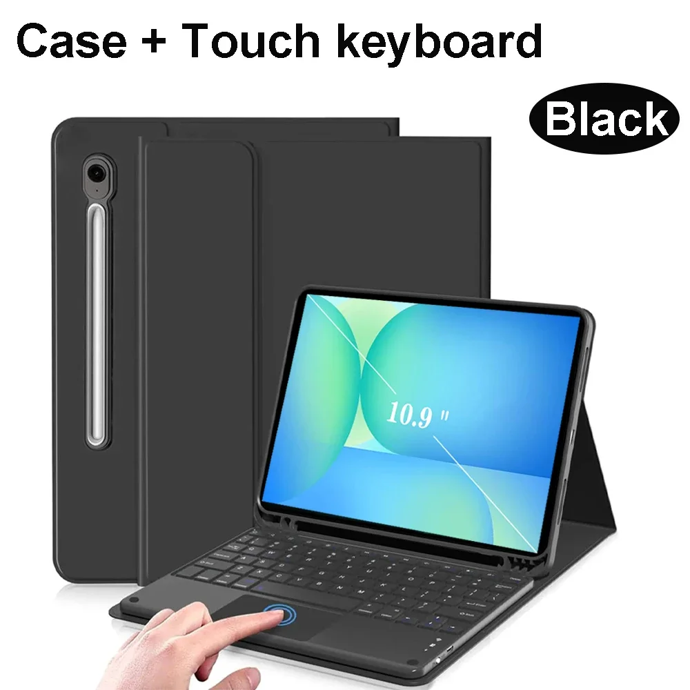 Premium Bluetooth Keyboard Case