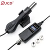 JCD Hot Air Gun 8858 BGA Rework Solder Station Heat Gun 220V 700W Hair Dryer For Soldering SMD SMT Welding Repair Tool 2