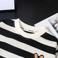 Kids Clothes Children's Sweatshirt Boys Girls T-shirt Elastic Cotton Sweater Long Sleeve Pullover Tops Baby Children Clothing - Image 3