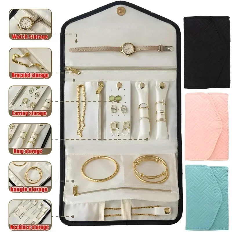 Рисунок 2 - Дорожный портативный органайзер для ювелирных изделий