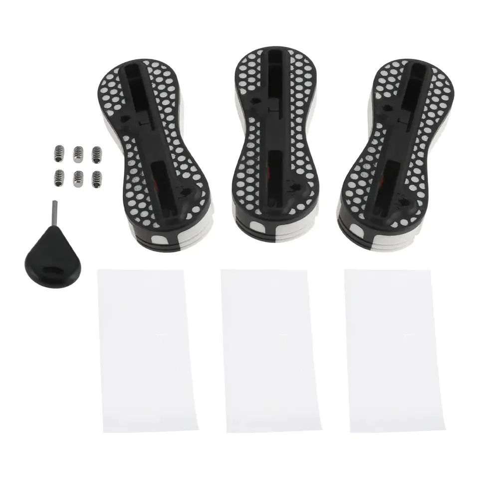 Surfboard Slot Fin Boxes, Center Fin Box, Side Fin Box, fácil de ...