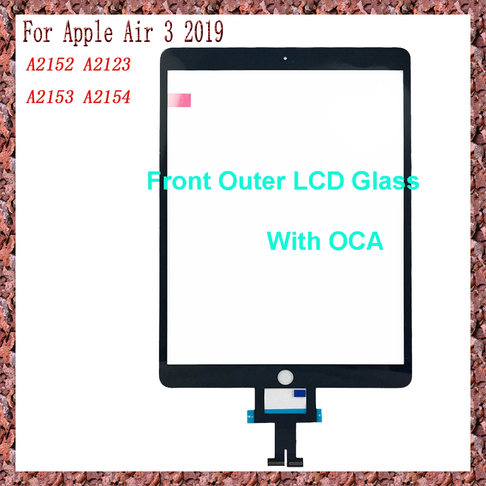 Premium Touch Screen Replacement Panel