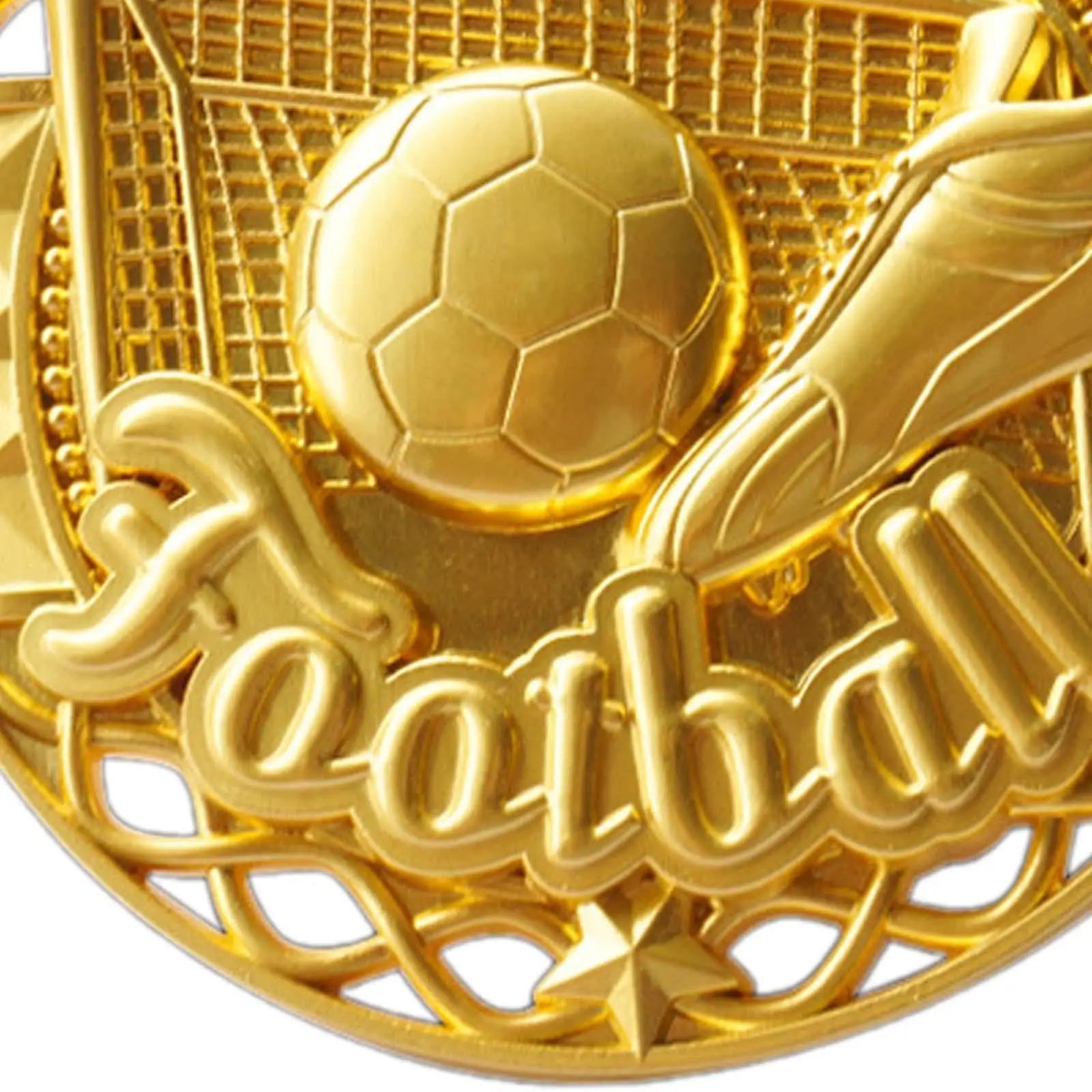 Soccer Medals Team Participation Trophies for Celebration Adults Sports